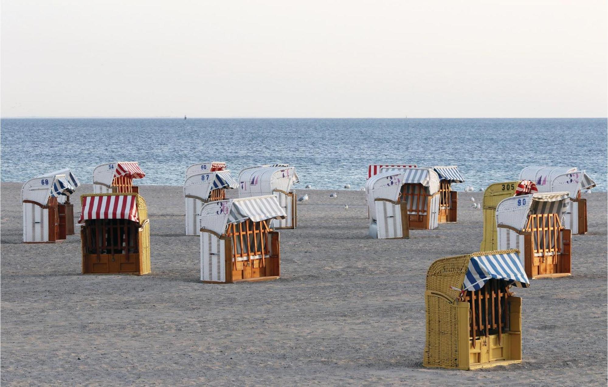 Awesome Apartment In Luebeck Travemuende With Sauna Εξωτερικό φωτογραφία