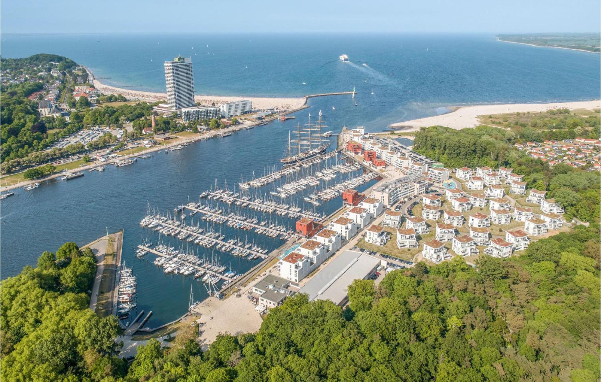 Awesome Apartment In Luebeck Travemuende With Sauna Εξωτερικό φωτογραφία